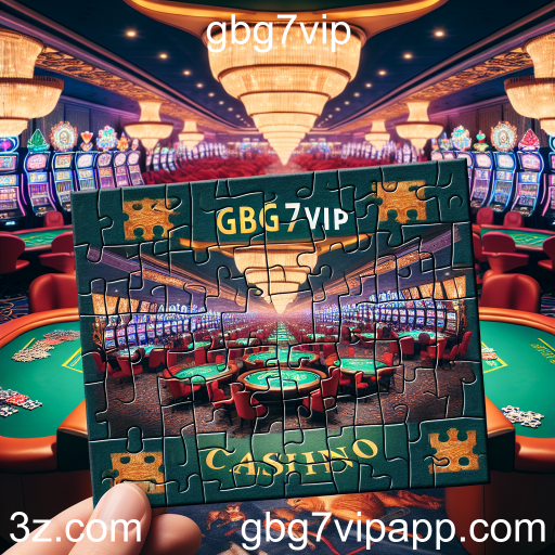 Desvendando o Fascínio dos Quebra-Cabeças no gbg7vip